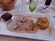 Restaurant Chez Marion food