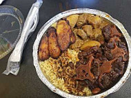 Jd’s Caribbean Cuisine food