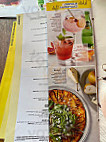 California Pizza Kitchen food