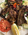 Amanouz Cafe food