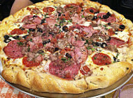 Brick Oven Pizza food