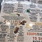 Mcalister's Deli menu