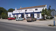 Bar-restaurante El Vaquero outside