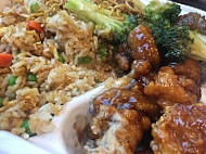 Panda Express food