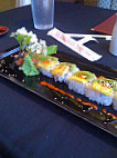 Mt. Fuji Sushi Bar and Japanese Cuisine food