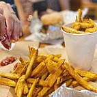 Five Guys Germantown food