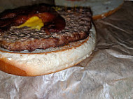 Burger King food