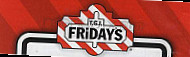 Tgi Fridays menu