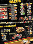 S-tacos C-burger menu