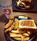 Zaxby's Chicken Fingers Buffalo Wings food