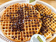 Waffle House inside