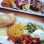 Agave Azul Mexican Restaurant food