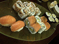 Wasab'Art Sushi food