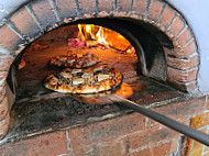 La Ruota Pizzéria Au Feu De Bois à Custines food