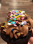 Trophy Cupcakes Party food