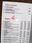 Pizzeria Peperoni menu