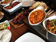 Taste Of India food