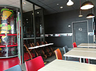 Kfc Grand-quevilly inside