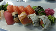 Matsu Sushibar food