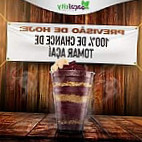 Acai City Teixeira Soares food