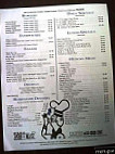 Ron's Pizza menu