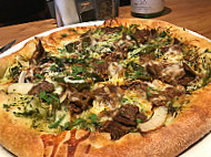 California Pizza Kitchen food