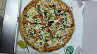 Papa Johns Pizza food