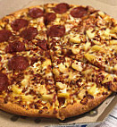 Domino's Pizza food