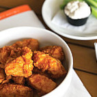 Buffalo Wings & Rings food