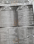 Taquizza menu