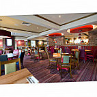 Preston Farm Brewers Fayre food