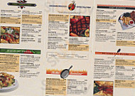 Applebee's Grill menu