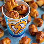 Auntie Anne's food