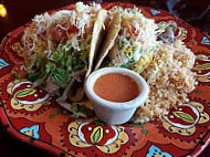 Fiesta Mexican Grill food