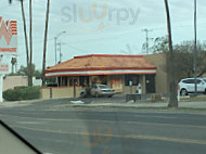 Whataburger outside