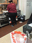 Popeyes Louisiana Kitchen inside