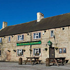 The Horse and Jockey Wessington inside