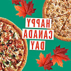 Papa John's Pizza food