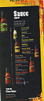 Buffalo Wild Wings Grill menu