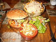 Quebec Music Cafe food