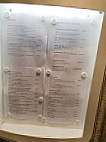 Zweite Heimat menu