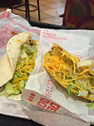 Taco Bell food