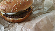 Burger King food