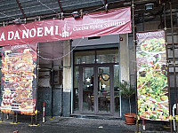 Trattoria Da Noemi outside