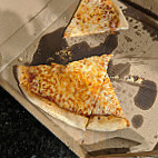 Domino's Pizza food