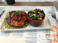 Wahaca food