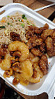 Panda Express inside