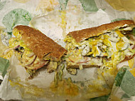 Subway food