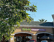 Rubio's Coastal Grill outside