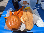 Junkanoo Below Deck food